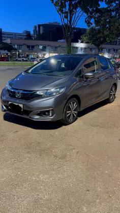 HONDA FIT 1.5 EX 16V FLEX 4P AUTOMÁTICO